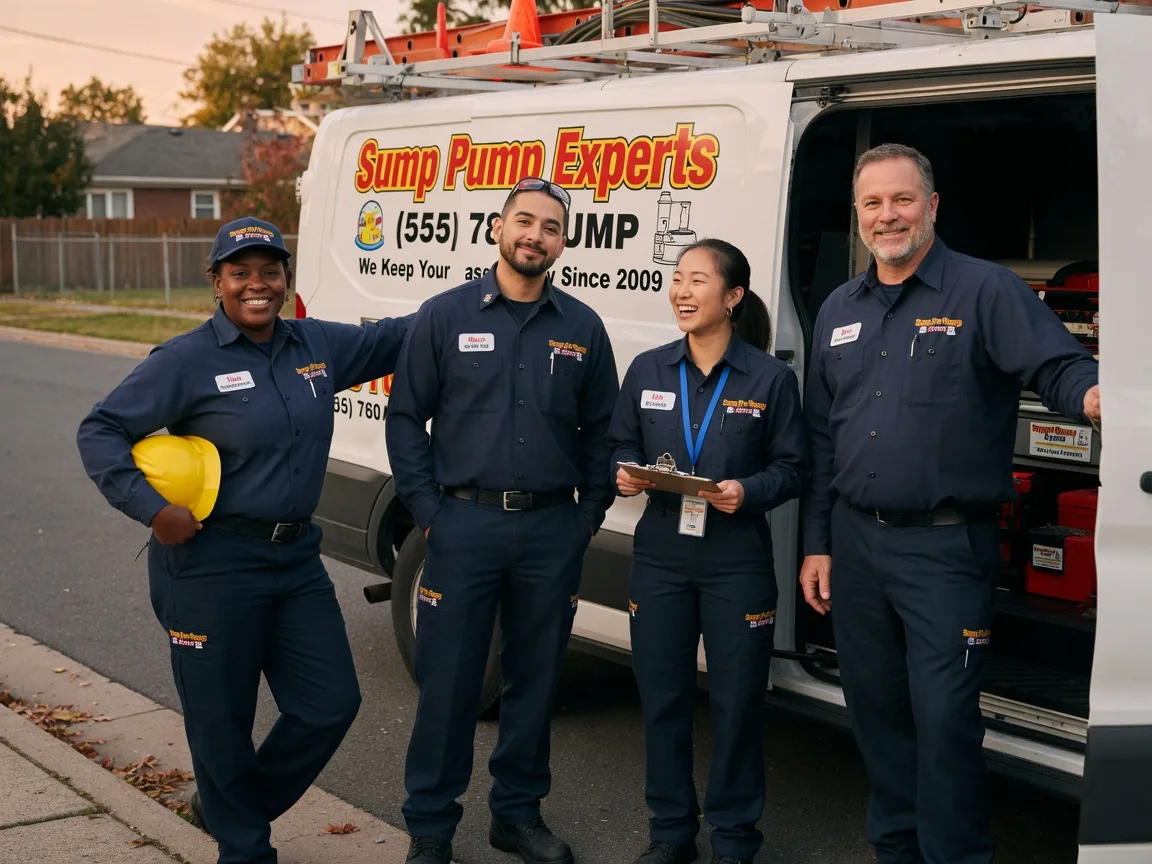 Sump Pump Repair company in Atherton, CA