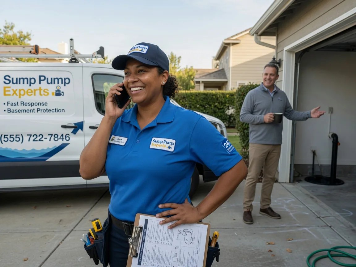 Sump Pump Repair Atherton, CA FAQs